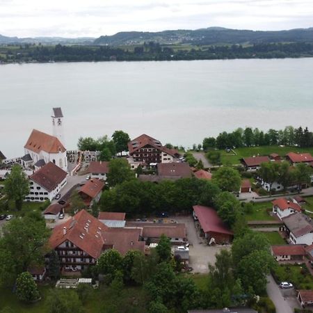 Haus Forggensee Schwangau Esterno foto