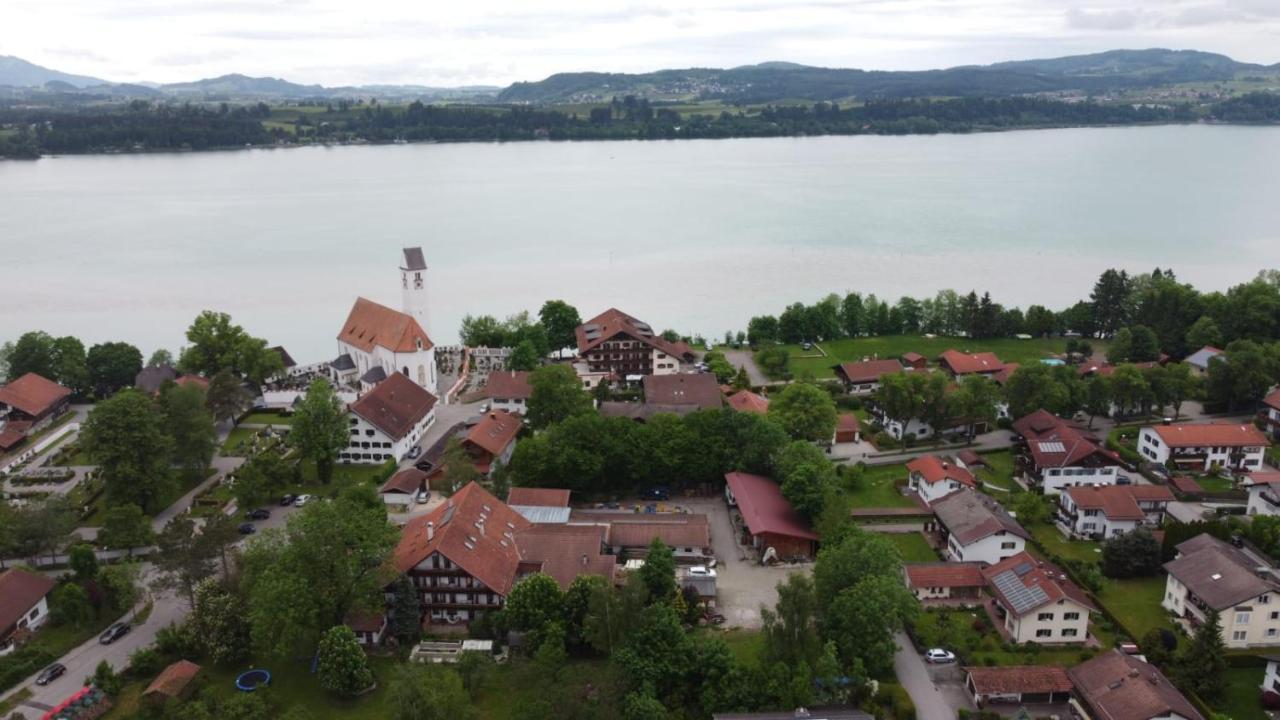Haus Forggensee Schwangau Esterno foto