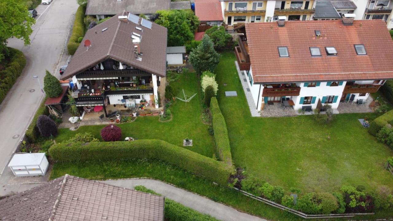 Haus Forggensee Schwangau Esterno foto