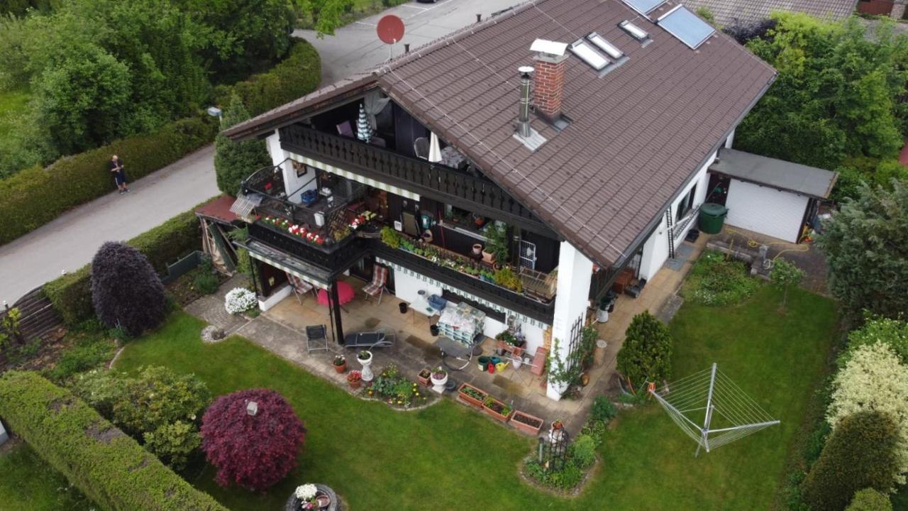 Haus Forggensee Schwangau Esterno foto