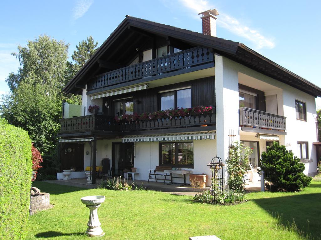 Haus Forggensee Schwangau Esterno foto