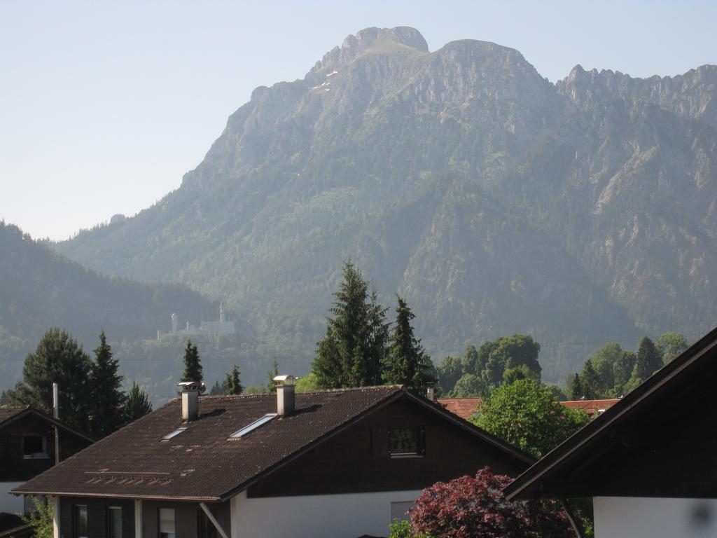 Haus Forggensee Schwangau Esterno foto