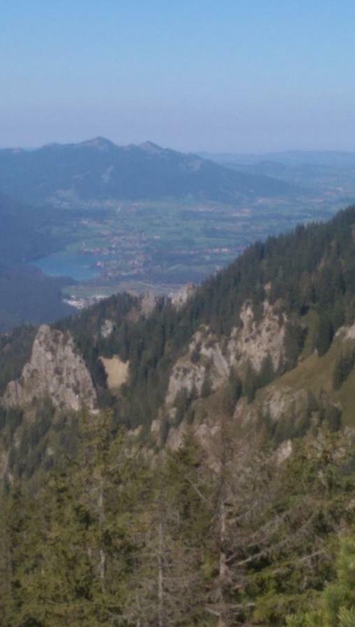 Haus Forggensee Schwangau Esterno foto