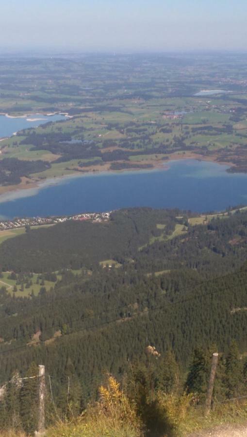 Haus Forggensee Schwangau Esterno foto