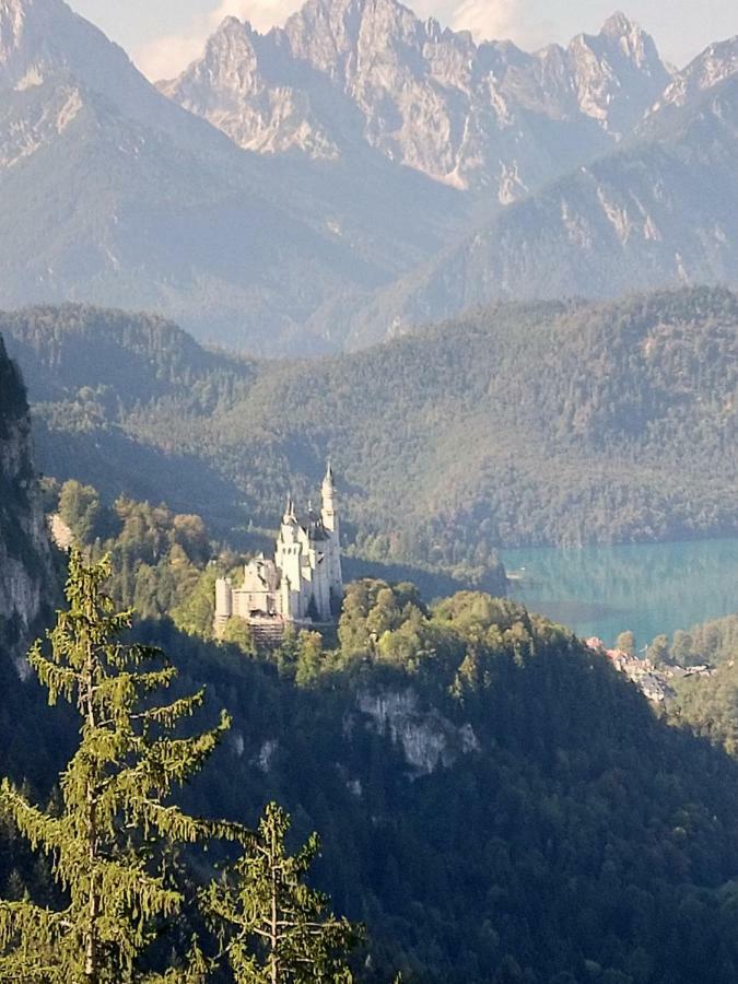 Haus Forggensee Schwangau Esterno foto